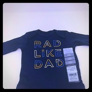 Baby - slogan bodysuit